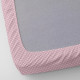 Набір простирадло на резинці 90х200 ROSE DOTS / GREY STARS