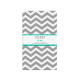 Набір простирадло на резинці 60х120 GREY ZIGZAG