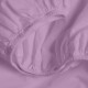 Набір простирадло на резинці 60х120 MAGENTA