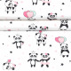 Підковдра дитяча 110х140 PANDA