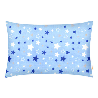 Наволочка на подушку 40х60 COLOR STARS