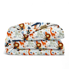 Підковдра дитяча 110х140 JUNGLE ANIMALS CS1