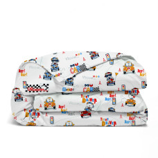 Підковдра дитяча 110х140 TEDDY DRIVER