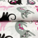 Наволочка на подушку 50х70 CATS CS4
