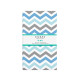 Набір євро простирадло 220х240 LIGHT BLUE / ZIGZAG