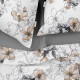 Набір наволочок на подушку 50х70 PASTEL FLOWERS