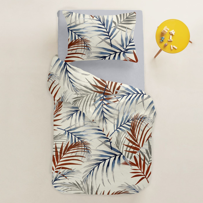 Набір наволочок на подушку 40х60 BEIGE FOLIAGE