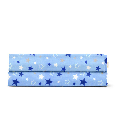 Простирадло полуторне 155х240 COLOR STARS