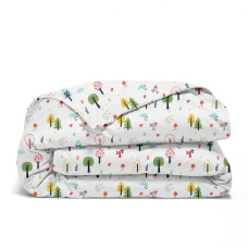 Підковдра дитяча 110х140 COLORFUL FOREST CS1