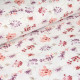 Наволочка на подушку 80х80 WATERCOLOR FLOWERS
