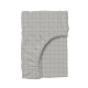 Простирадло на резинці 200х220 GREY GEOMETRY