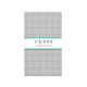 Простирадло на резинці 200х220 GREY GEOMETRY