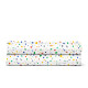 Дитяче простирадло 110х160 DOTS