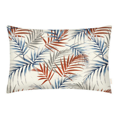 Наволочка на подушку 40х40 BEIGE FOLIAGE