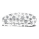 Підковдра євро 200х220 SNOWFLAKES