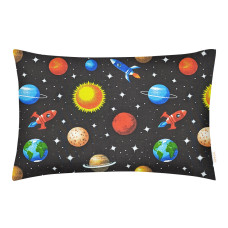Наволочка на подушку 40х60 SPACE CS2