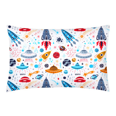 Наволочка на подушку 40х60 COLORFUL SPACE