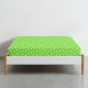 Простирадло на резинці 140x200 STARFALL LIME