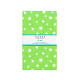Простирадло на резинці 140x200 STARFALL LIME