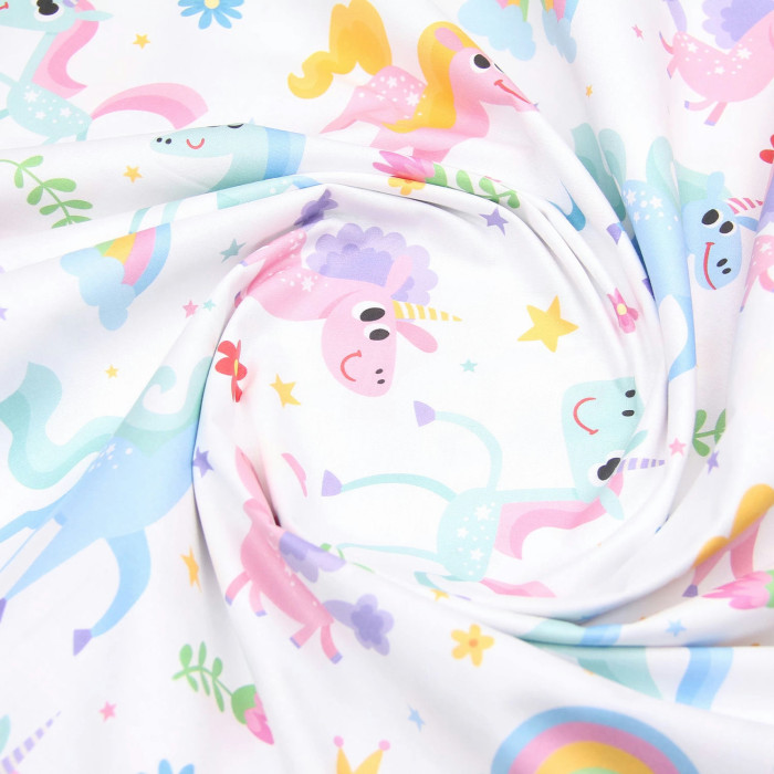 Підковдра дитяча 110х140 UNICORNS