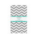 Набір євро простирадло 220х240 WHITE / GREY ZIGZAG