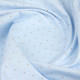 Дитяче простирадло 110х160 MINI DOTS CS7