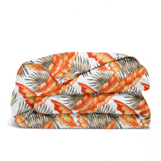 Підодіяльник полуторний 160х220 ORANGE PALMS CS1