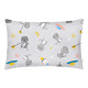 Наволочка на подушку 40х60 CATS ASTRONAUTS