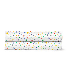 Євро простирадло 220х240 DOTS CS1