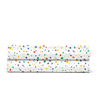 Євро простирадло 220х240 DOTS CS1