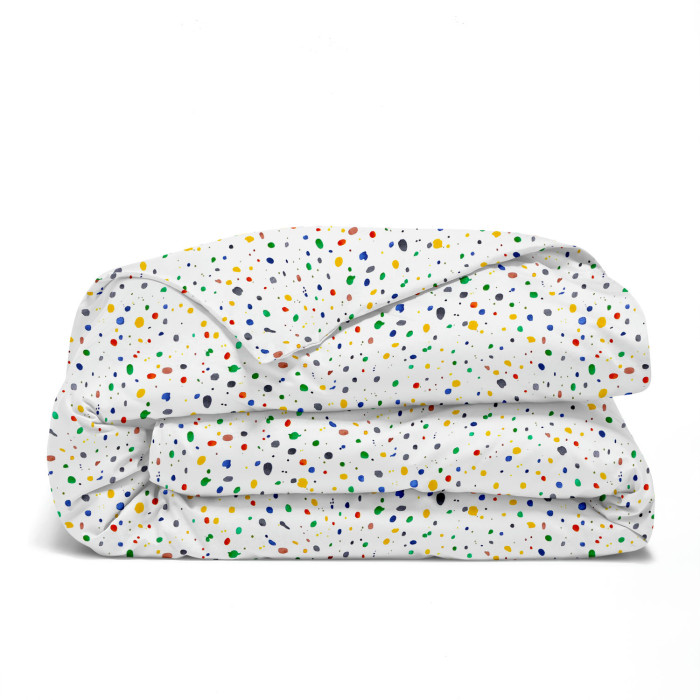 Підковдра двоспальна 175х210 DOTS
