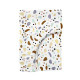 Простирадло на резинці 90x190x25 COLORFUL STONES