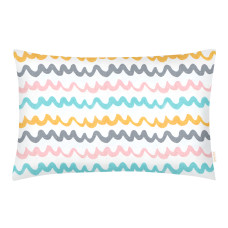 Наволочка на подушку 40х60 WAVY LINES