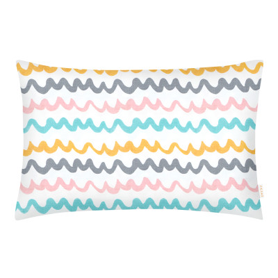 Наволочка на подушку 40х60 WAVY LINES