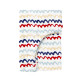 Простирадло на резинці 180х200х25 WAVY LINES CS1