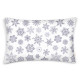 Набір наволочок на подушку 50х70 SNOWFLAKES GRAY