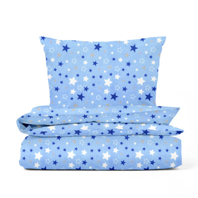 Підліткова постіль без простирадла COLOR STARS CS5