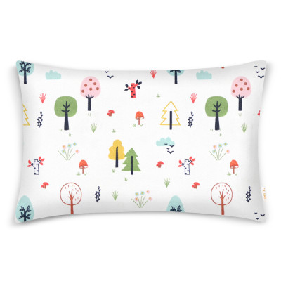 Наволочка на подушку 40х60 COLORFUL FOREST CS1