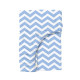 Простирадло на резинці 90х200 BLUE ZIGZAG