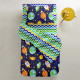Дитяче простирадло 110х160 YELLOW ZIGZAG CS2