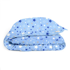 Підковдра двоспальна 180х220 COLOR STARS