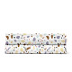 Простирадло полуторне 155х240 COLORFUL STONES