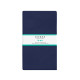 Набір євро простирадло 220х240 DARK BLUE / ZIGZAG