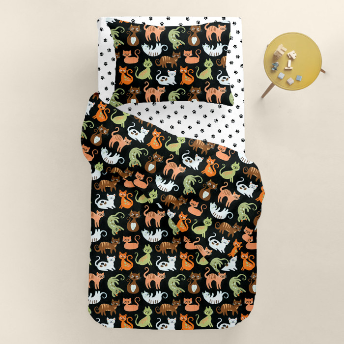 Підковдра дитяча 110х140 CATS CS3