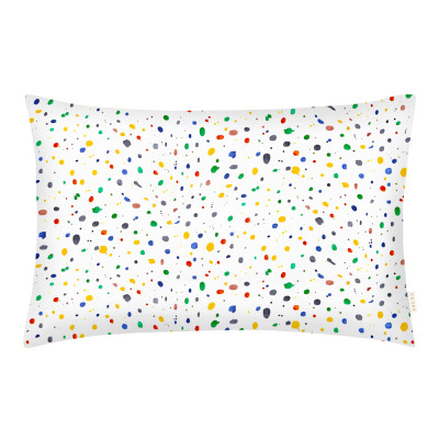 Наволочка на подушку 80х80 DOTS