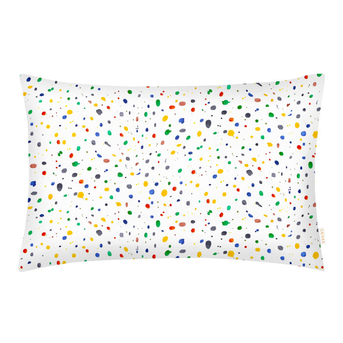 Наволочка на подушку 40х60 DOTS