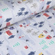 Наволочка на подушку 50х70 SNOWMAN