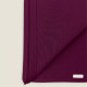 Простирадло полуторне 155х240 DARK CHERRY